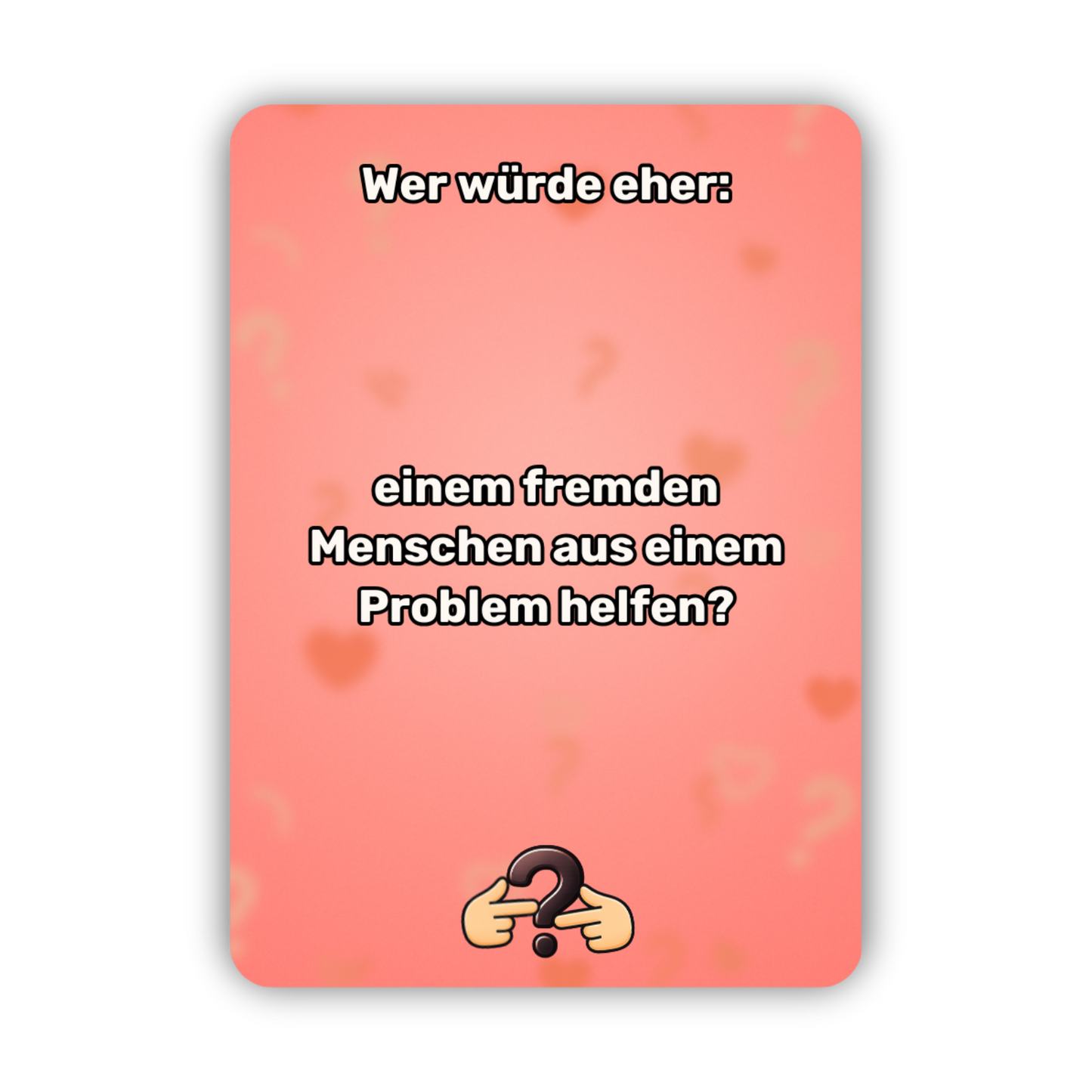 Wer würde eher- Pärchen Edition (digital)