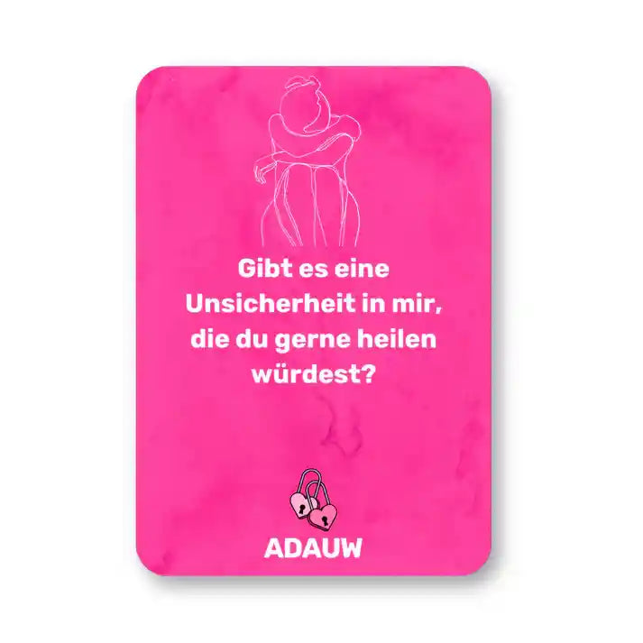 Deeptalk für Paare (digital)