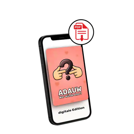 Wer würde eher- Pärchen Edition (digital)