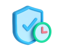 10 Sekunden Zustellung