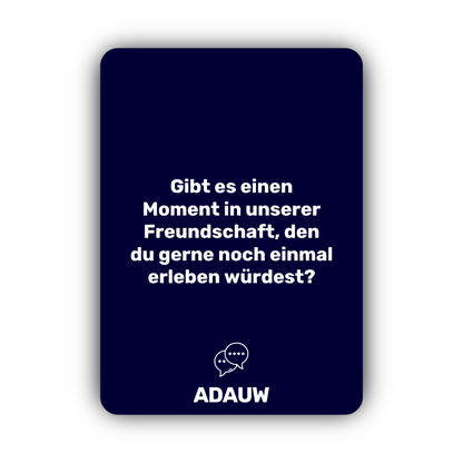 Deeptalk für Freunde (digital)