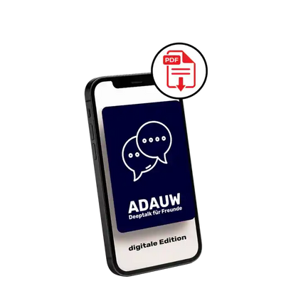 Deeptalk für Freunde (digital)