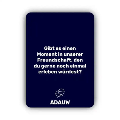 Deeptalk für Freunde (digital)