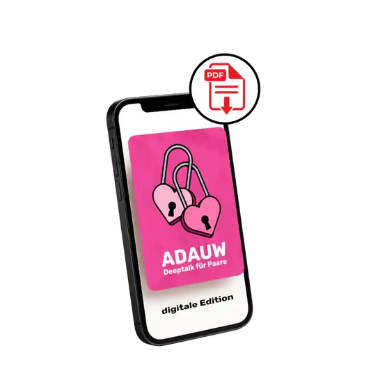 Deeptalk für Paare (digital)