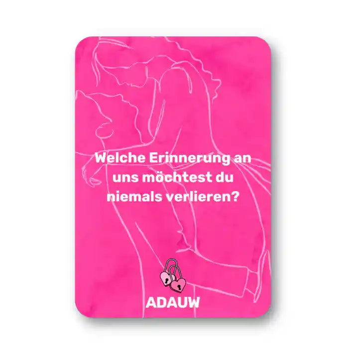 Deeptalk für Paare (digital)