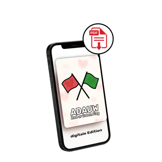 Red or Green Flag- Pärchen Edition (digital)