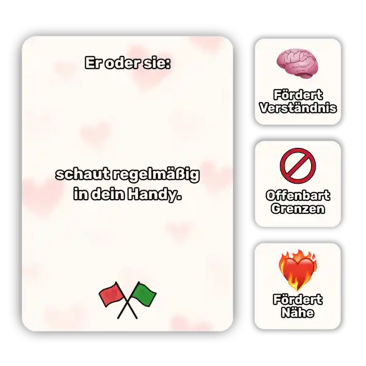 Red or Green Flag- Pärchen Edition (digital)