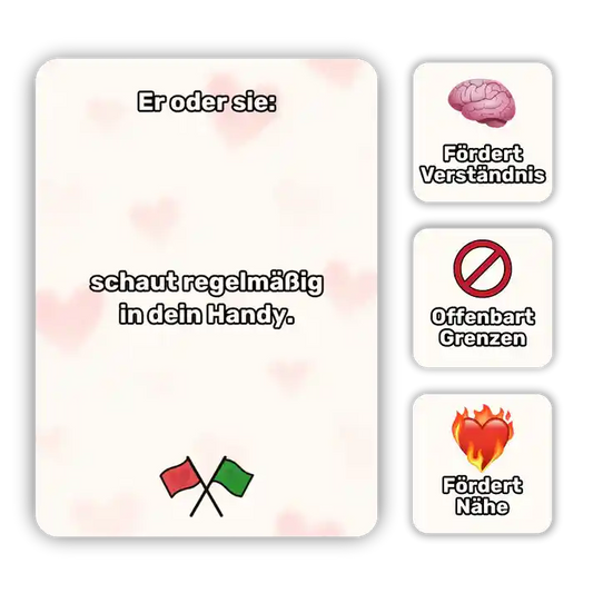 Red or Green Flag- Pärchen Edition (digital)