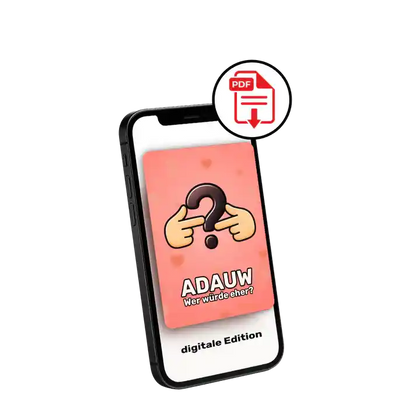 Wer würde eher- Pärchen Edition (digital)