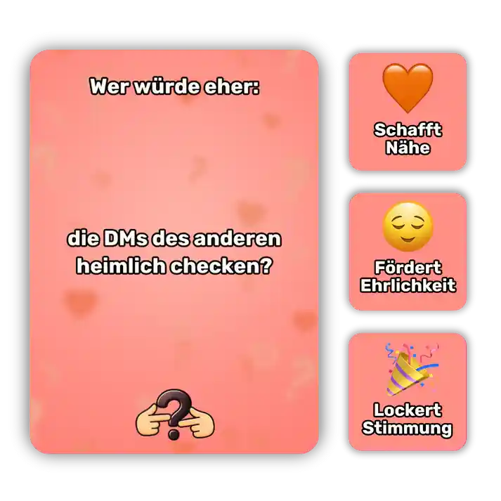 Wer würde eher- Pärchen Edition (digital)