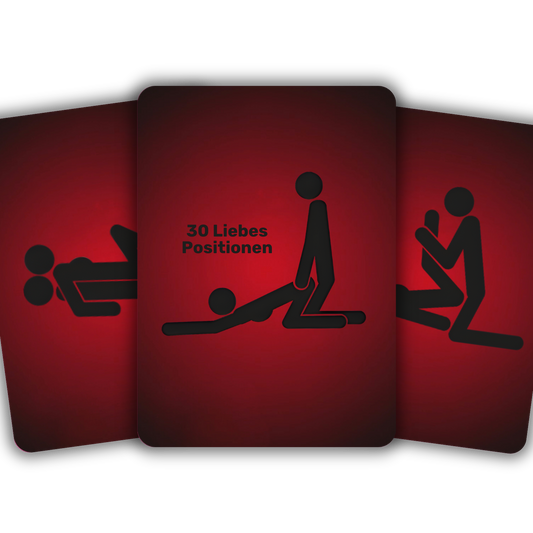 30 Liebespositionen