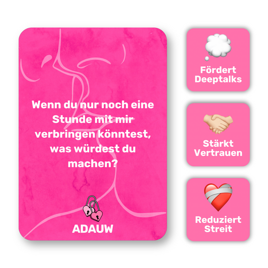ADAUW- Deeptalk für Paare (digital)