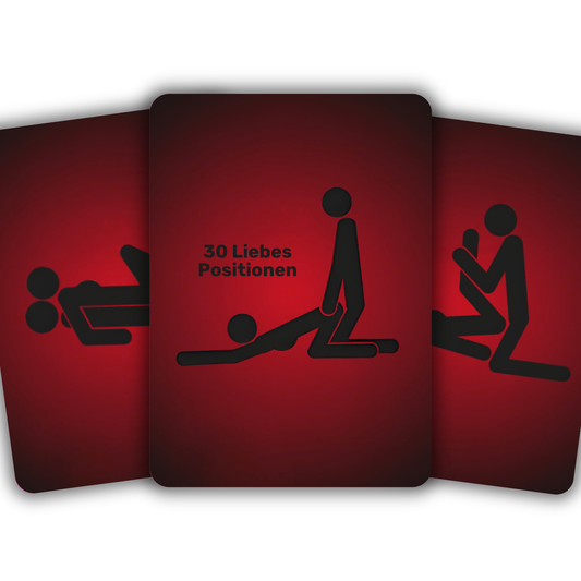 30 Kamasutra Sexstellungen